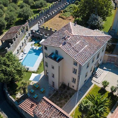 Antica Pergola Di San Giusto Bed & Breakfast Capannori Exterior photo