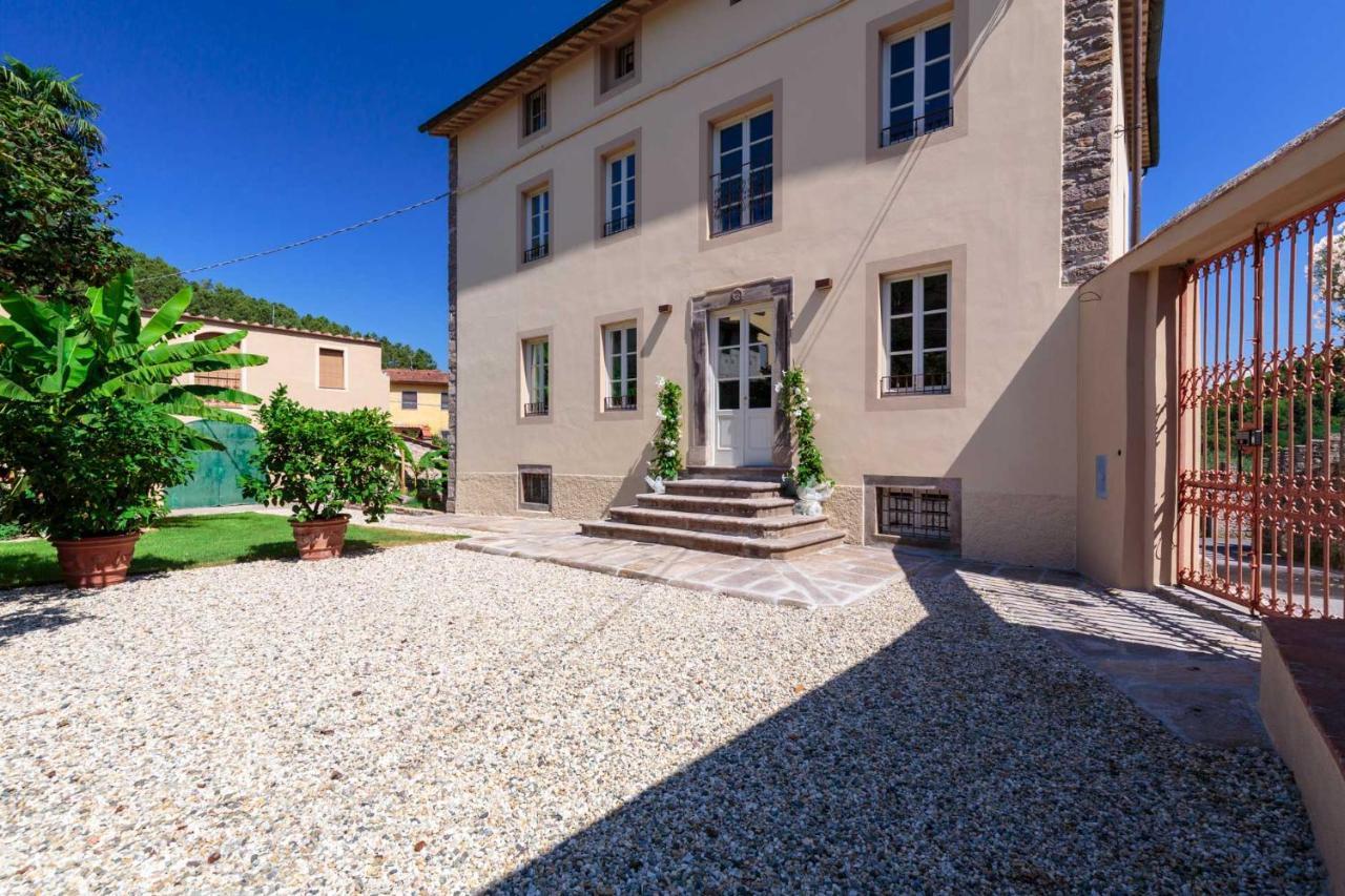 Antica Pergola Di San Giusto Bed & Breakfast Capannori Exterior photo